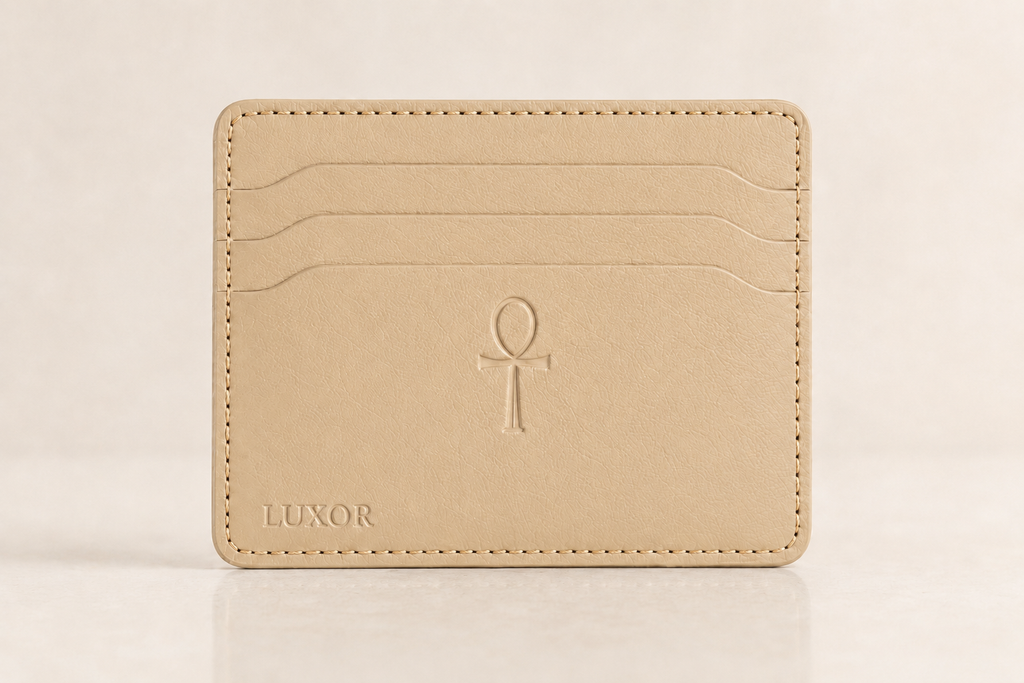 Luxor Card Holder