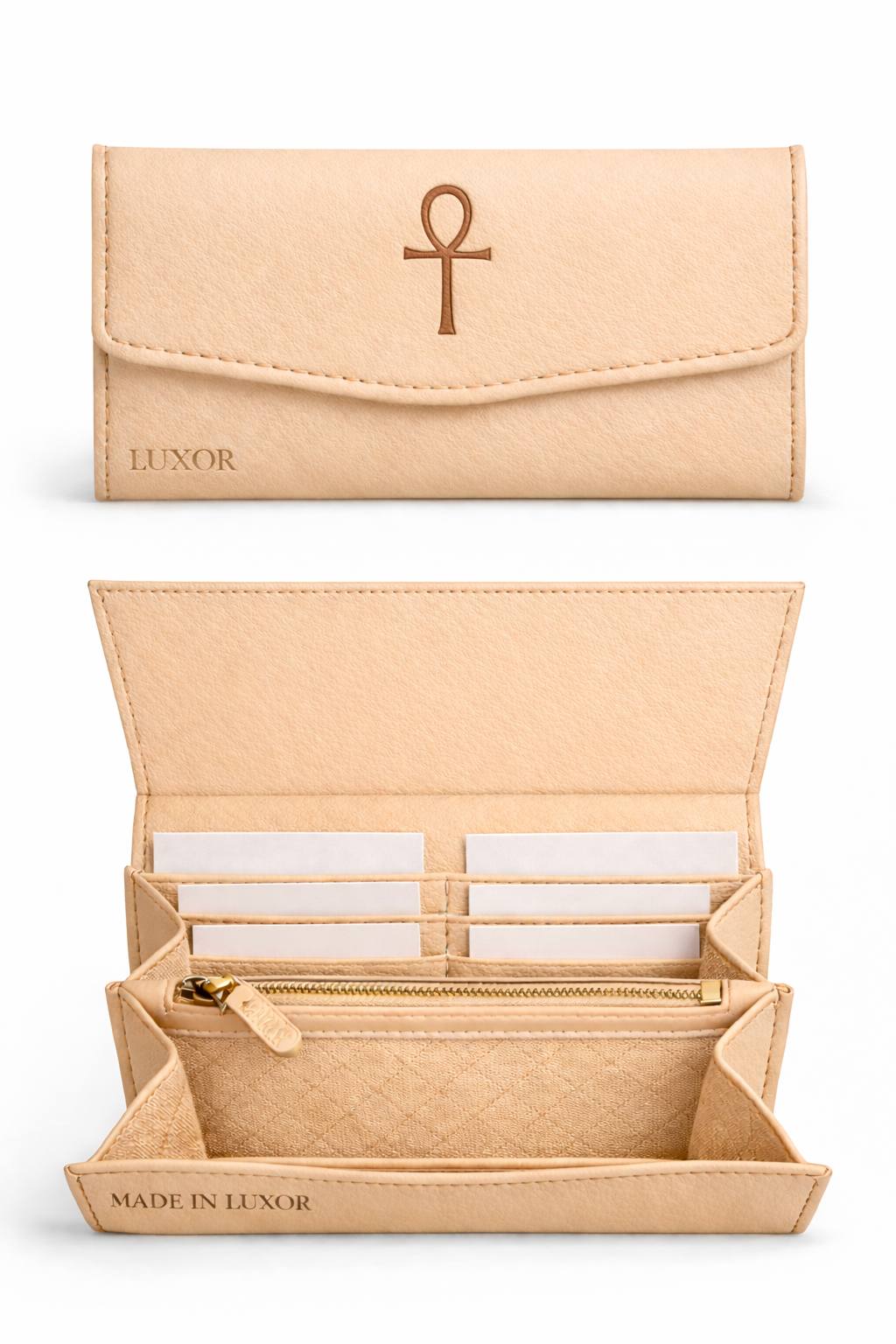 LUXOR Classic Wallet