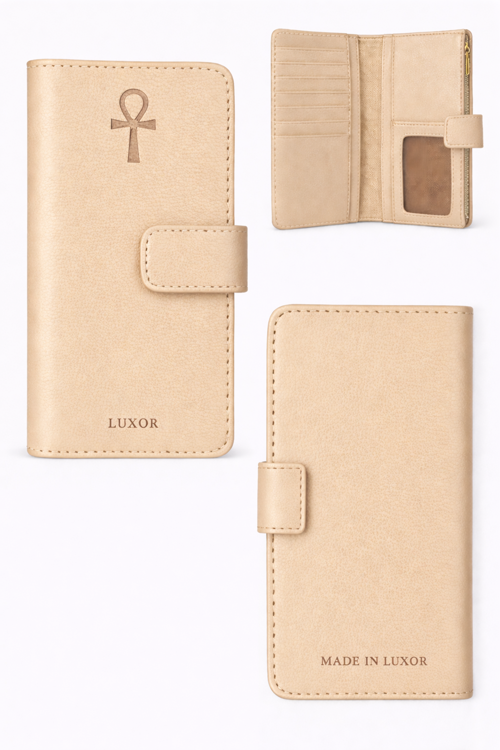 Luxor Heritage Wallet
