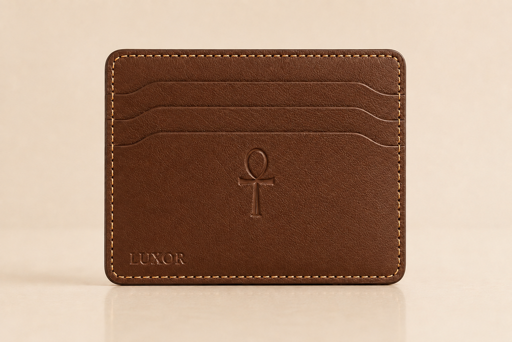 Luxor Card Holder