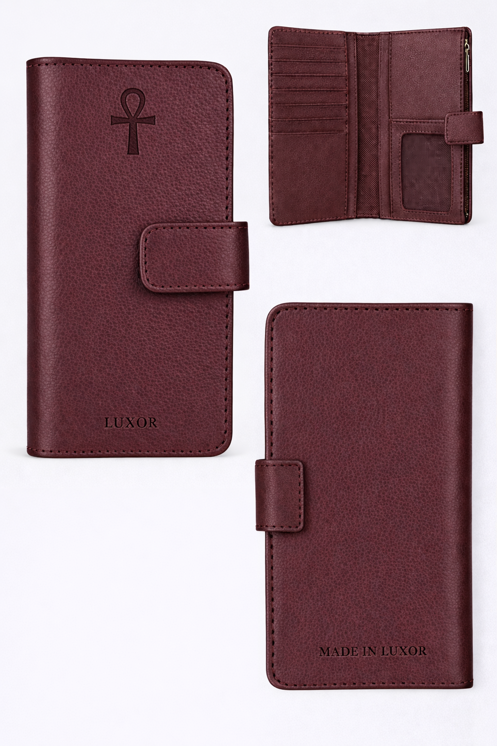 Luxor Heritage Wallet