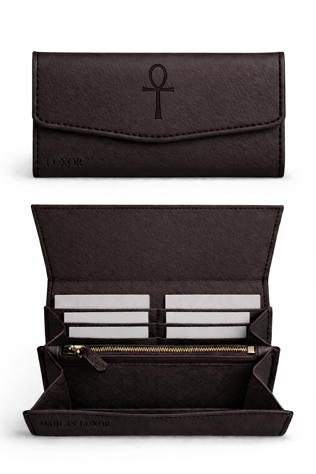 LUXOR Classic Wallet