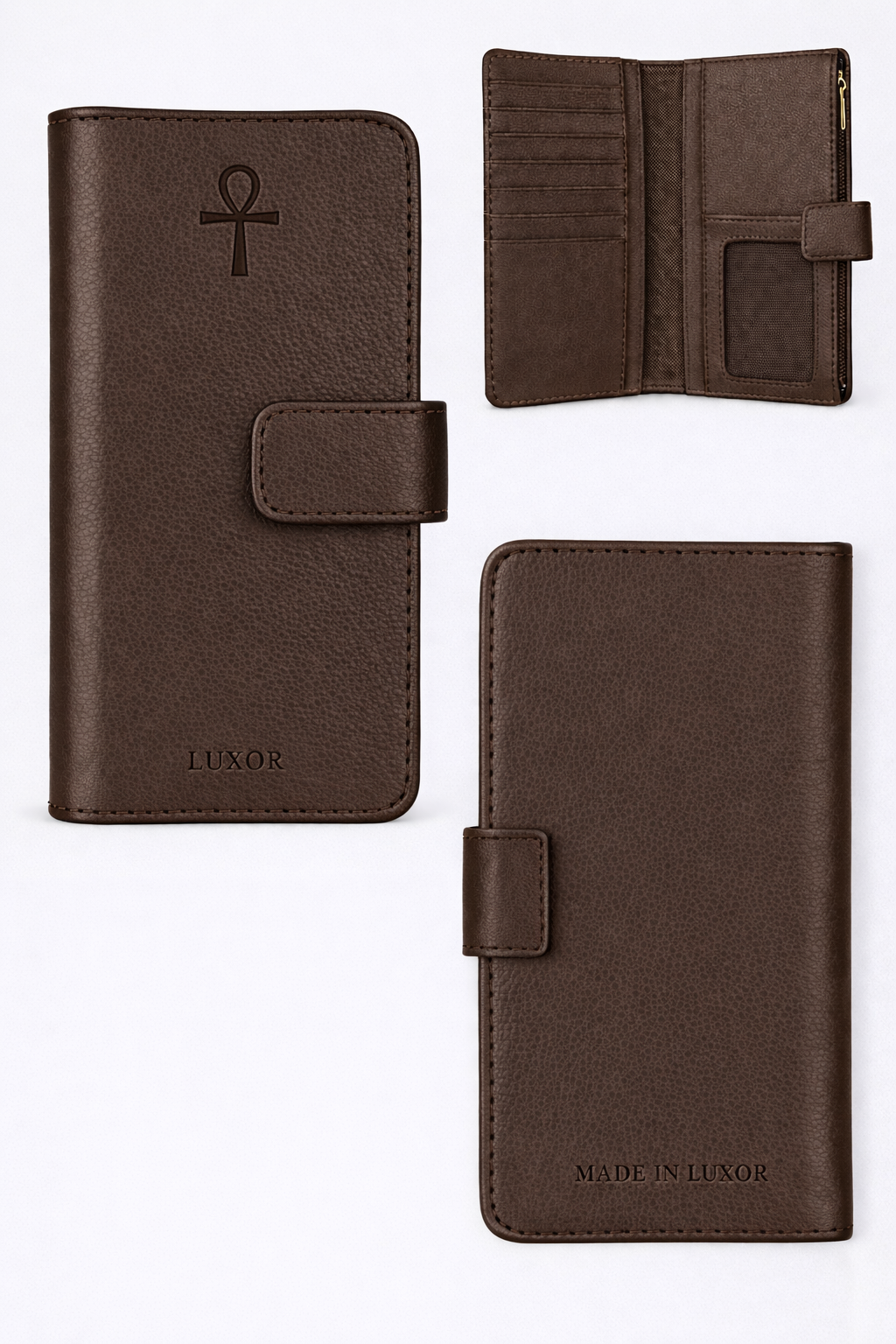 Luxor Heritage Wallet