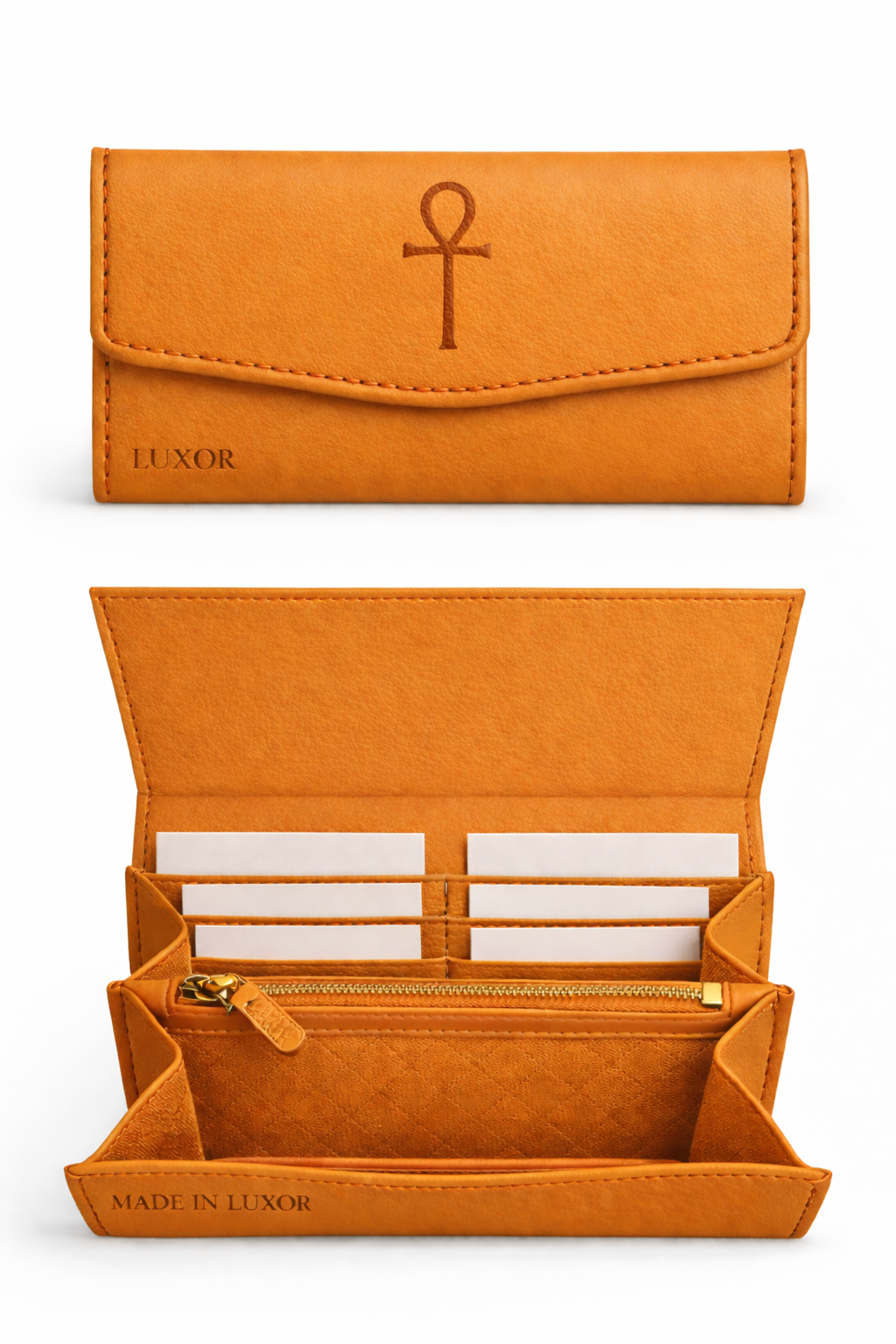 LUXOR Classic Wallet