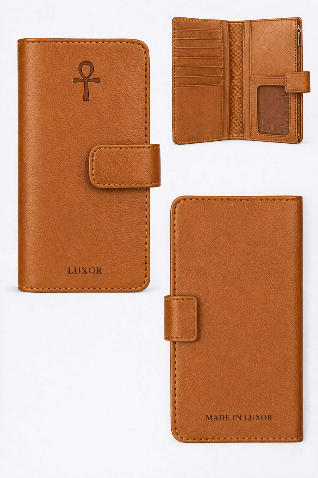 Luxor Heritage Wallet