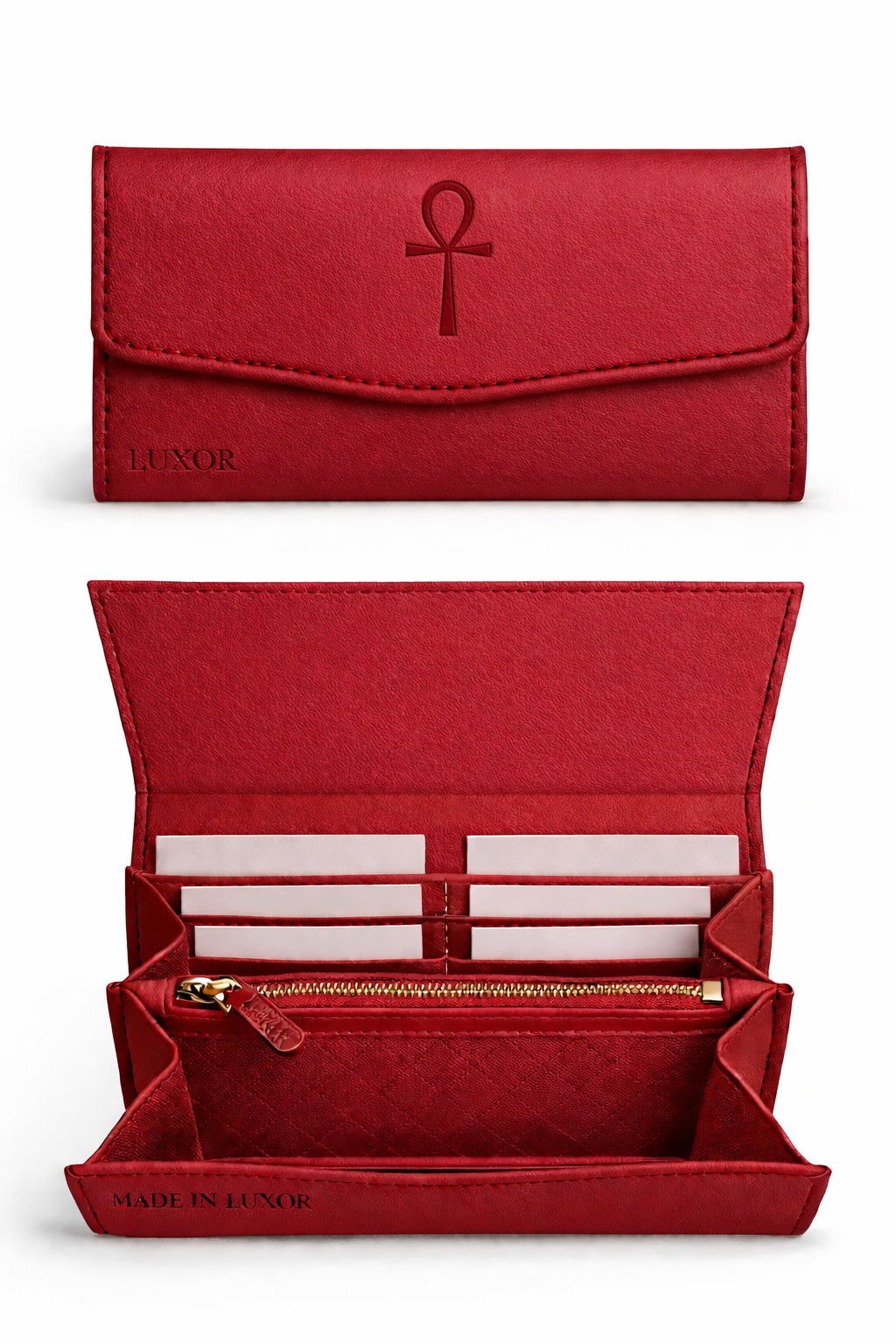 LUXOR Classic Wallet
