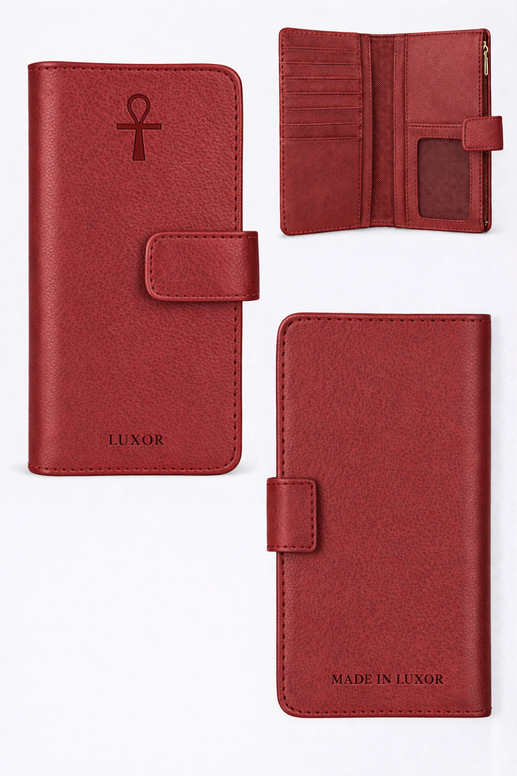 Luxor Heritage Wallet