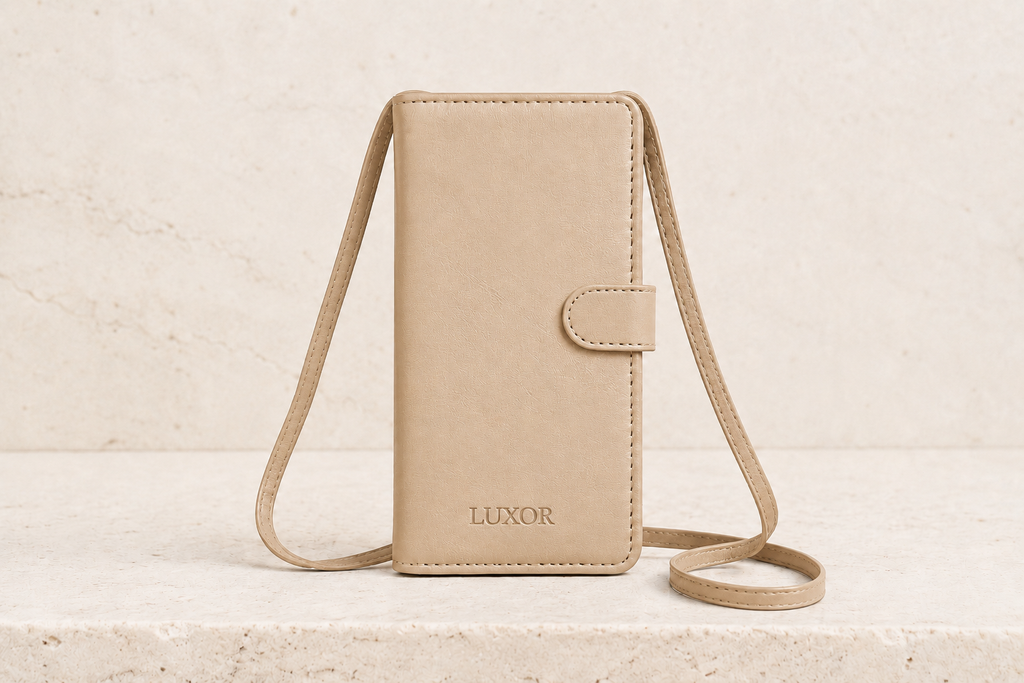 LUXOR Phone Wallet Crossbody