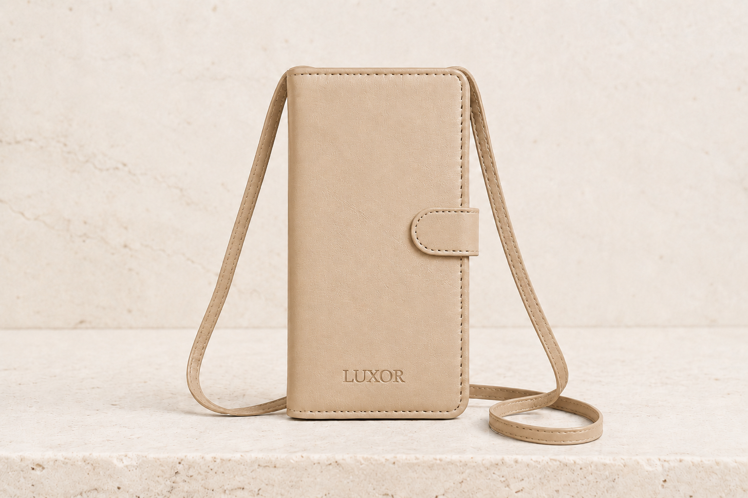 LUXOR Phone Wallet Crossbody