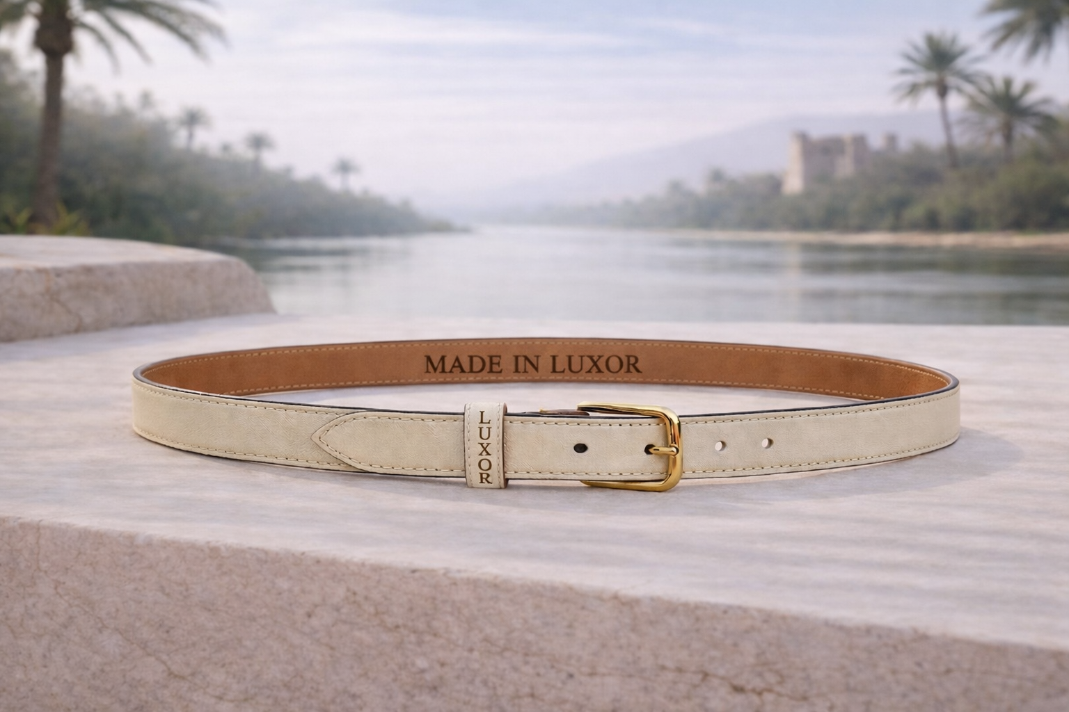 LUXOR Slim Belt