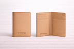 LUXOR Fold Card Holder