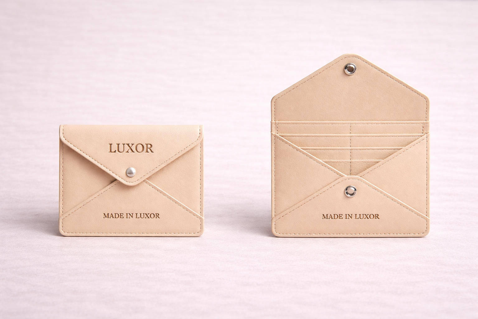 LUXOR Envelope Card Holder