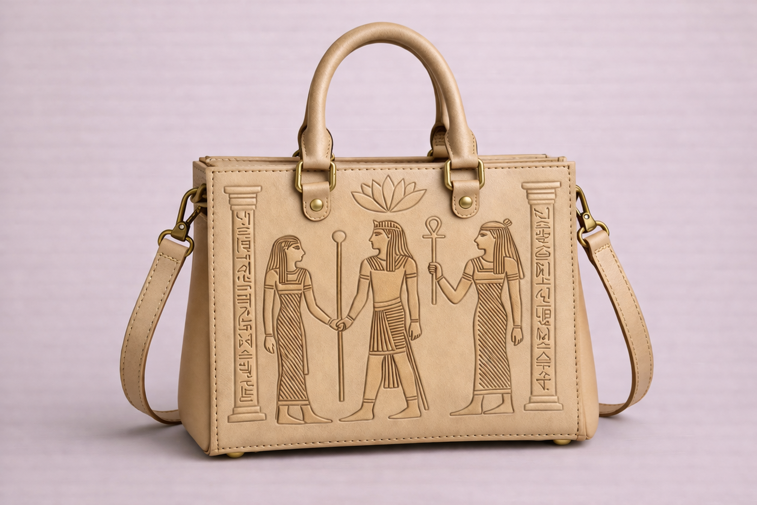 Temple Handbag Luxor