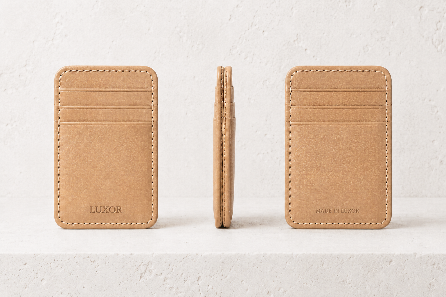 Luxor Slim Organizer