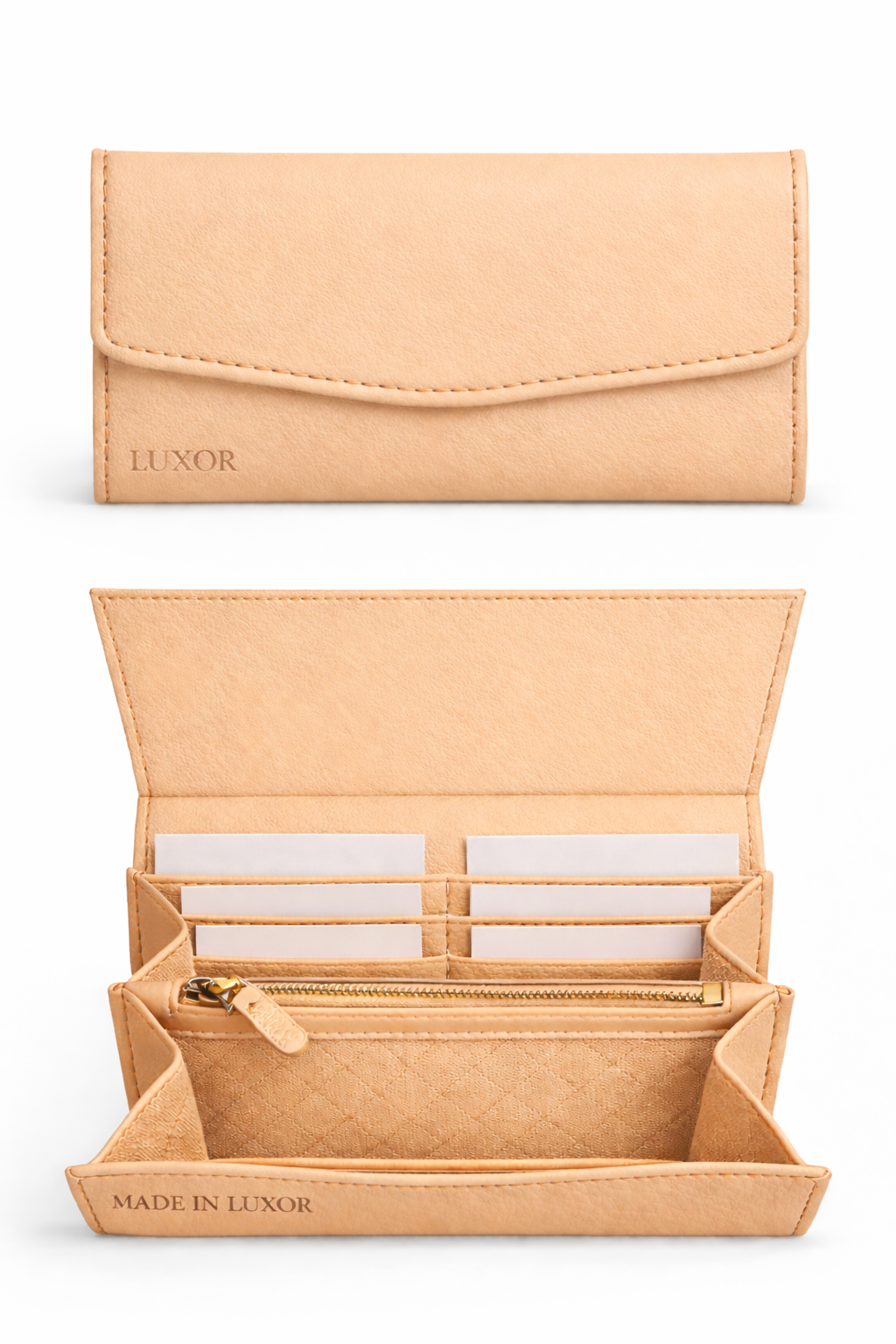 LUXOR Classic Wallet