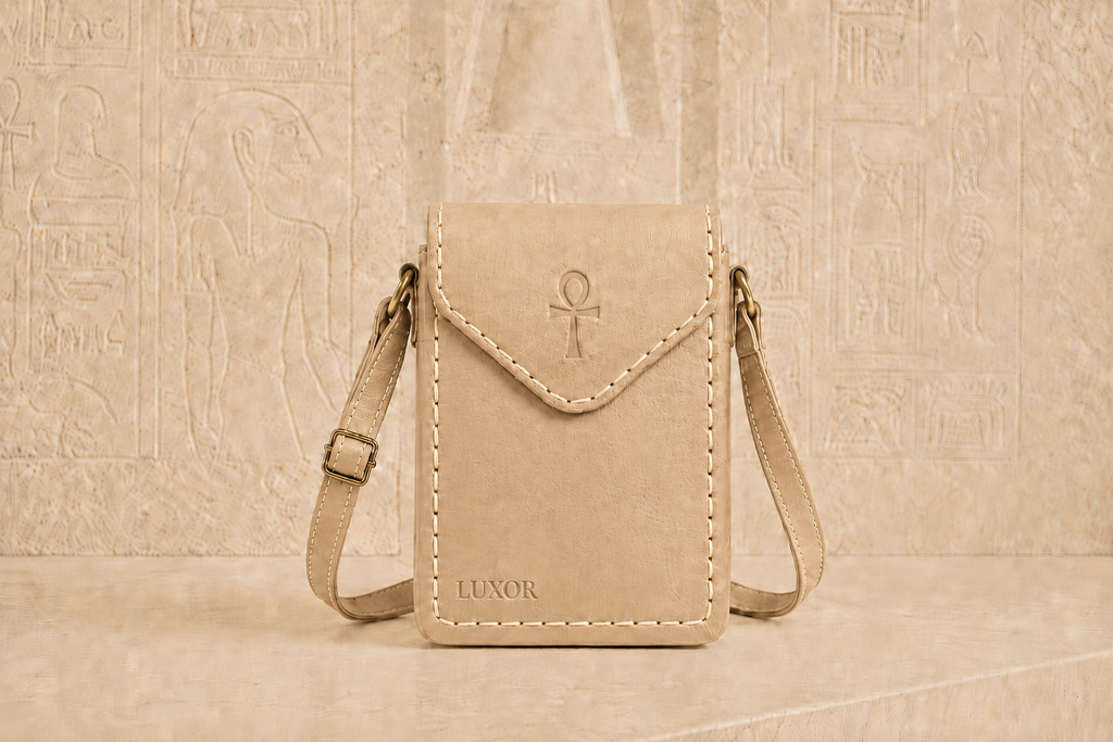Luxor Heritage Crossbody Bag