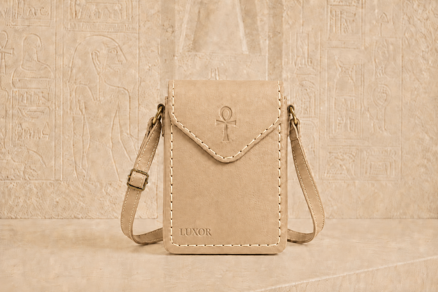 Luxor Heritage Crossbody Bag