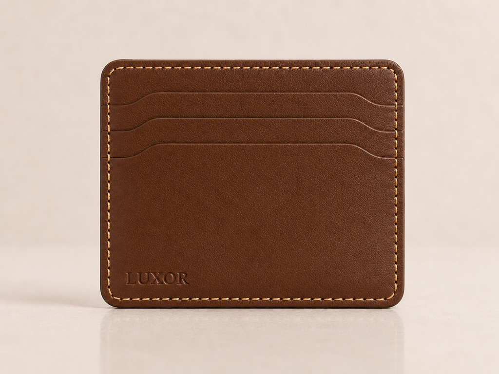 Luxor Card Holder