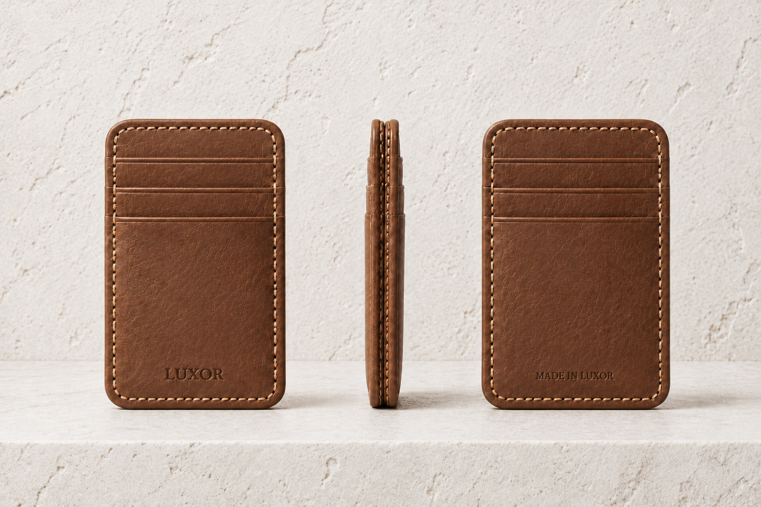 Luxor Slim Organizer