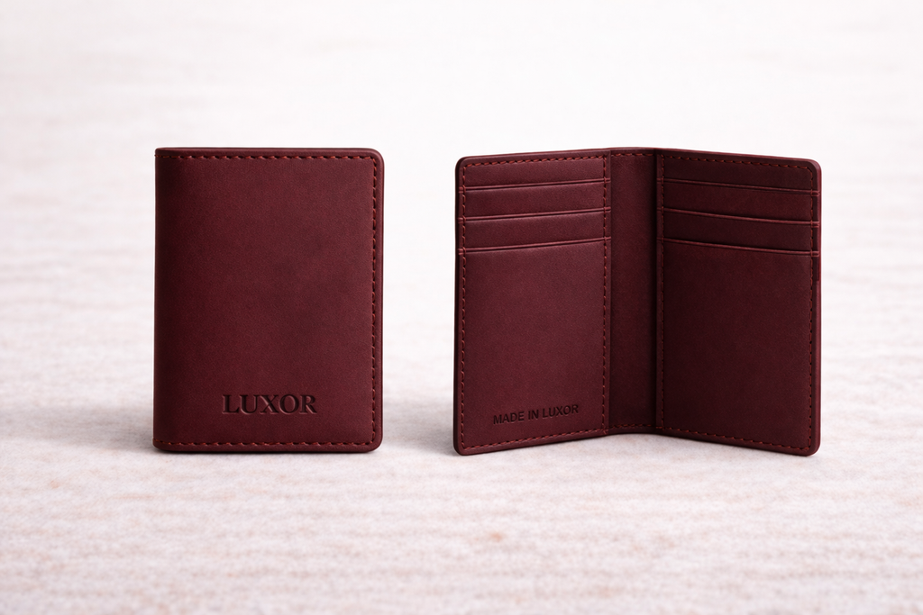 LUXOR Fold Card Holder