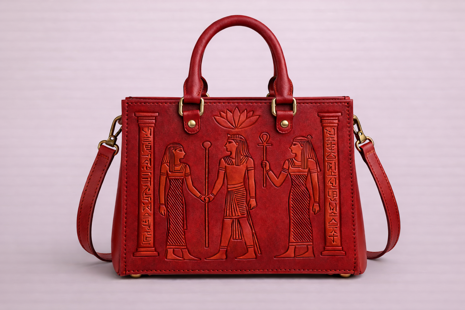 Temple Handbag Luxor