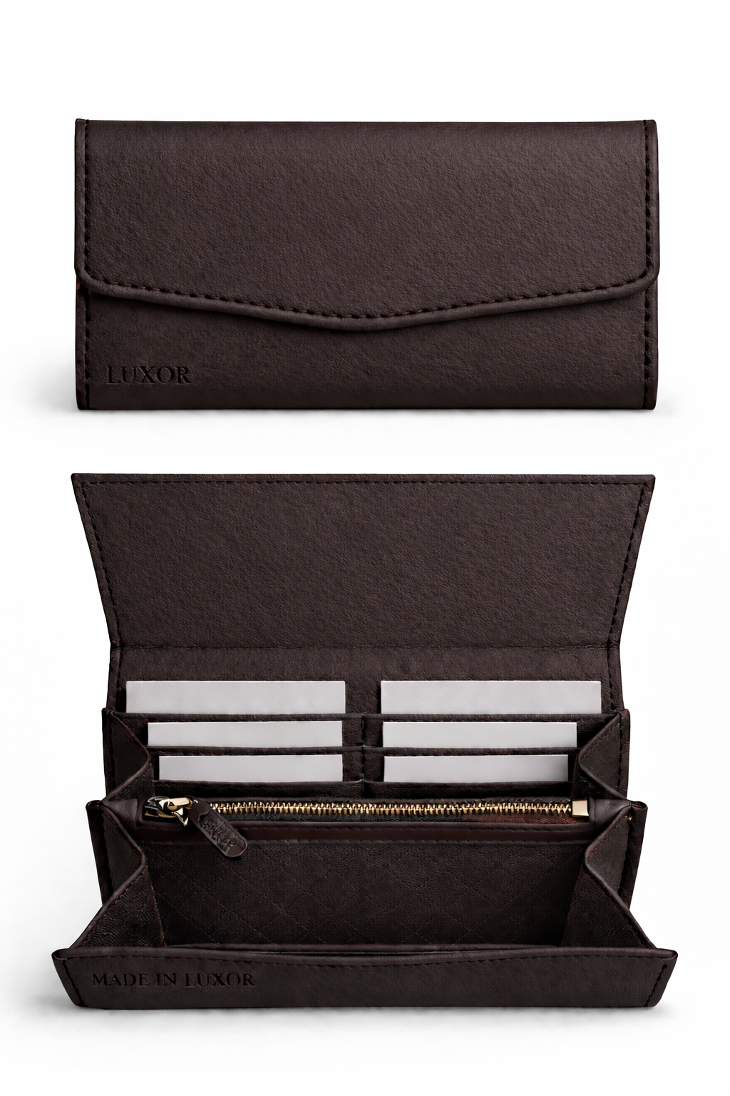 LUXOR Classic Wallet