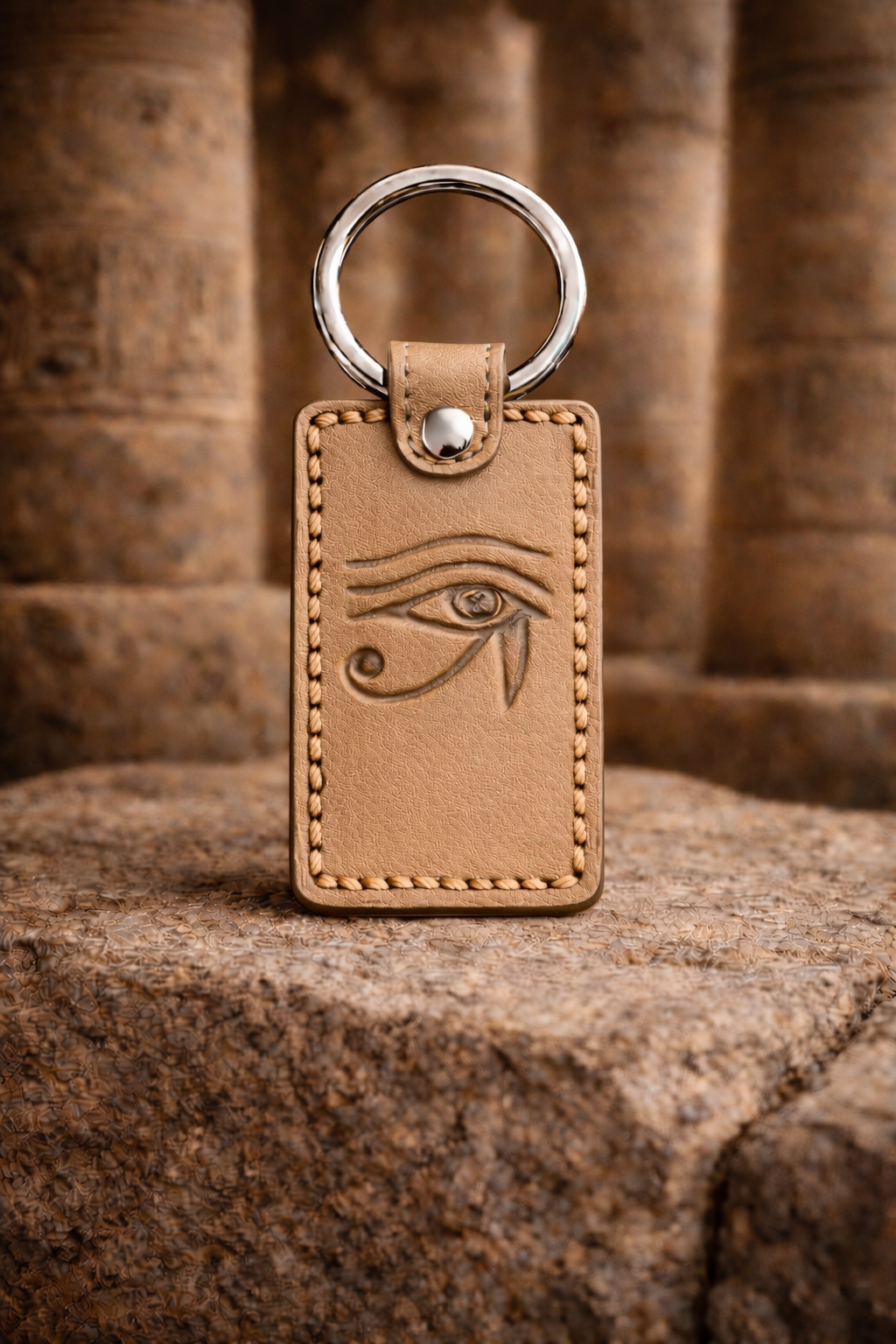 Horus Auge Schlüsselanhänger