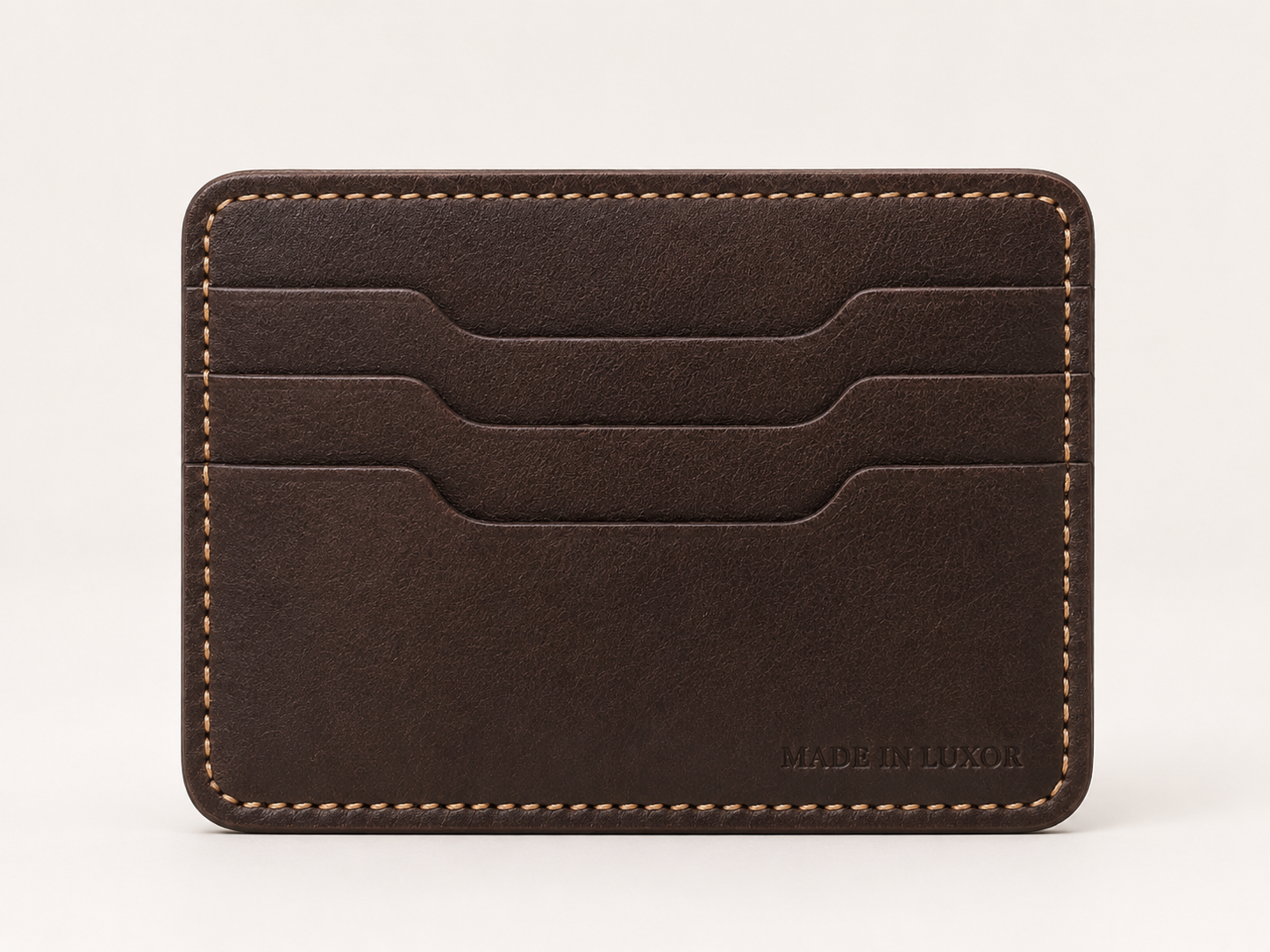 Luxor Card Holder