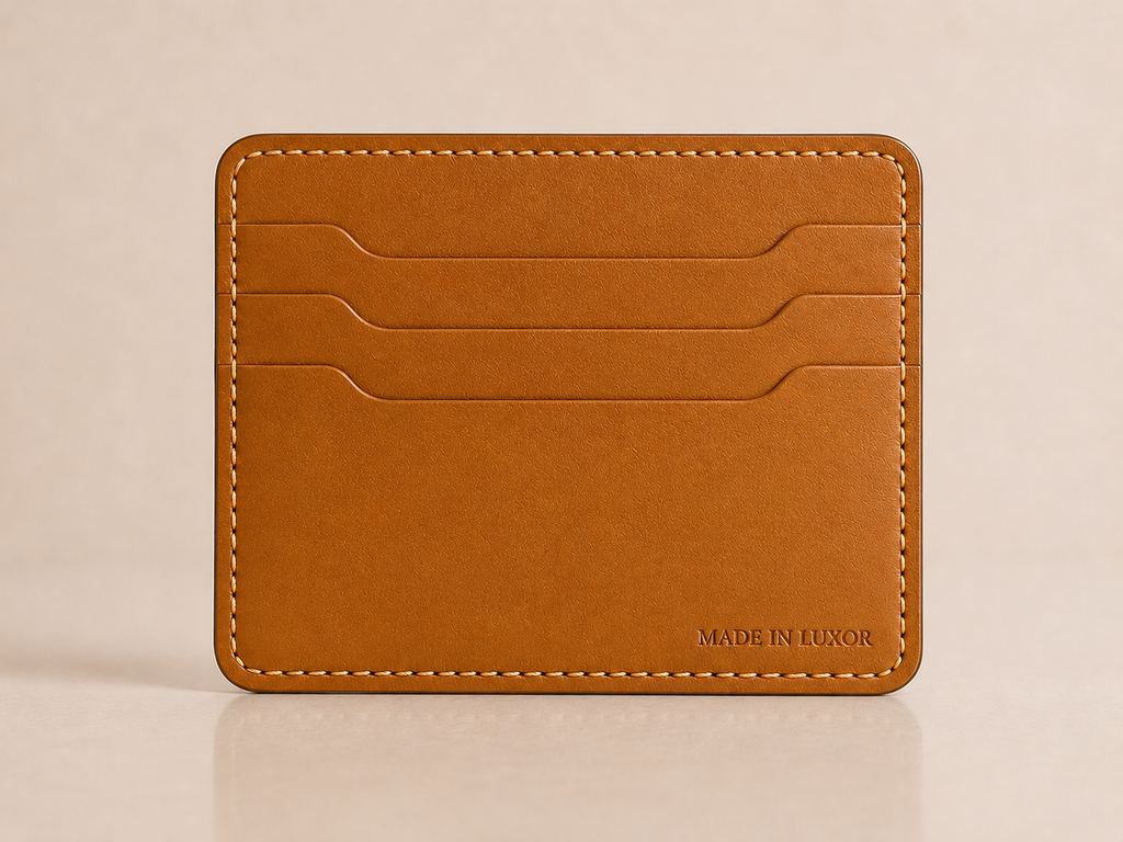 Luxor Card Holder