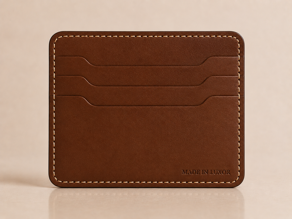 Luxor Card Holder