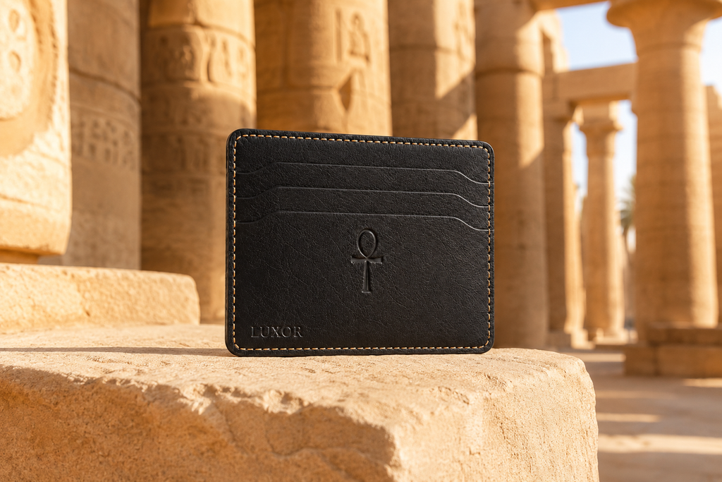 Luxor Card Holder