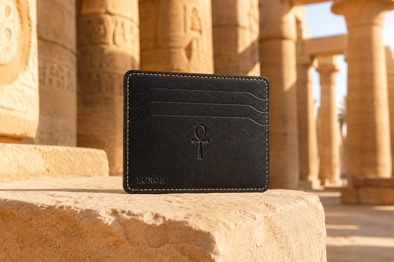 Luxor Card Holder