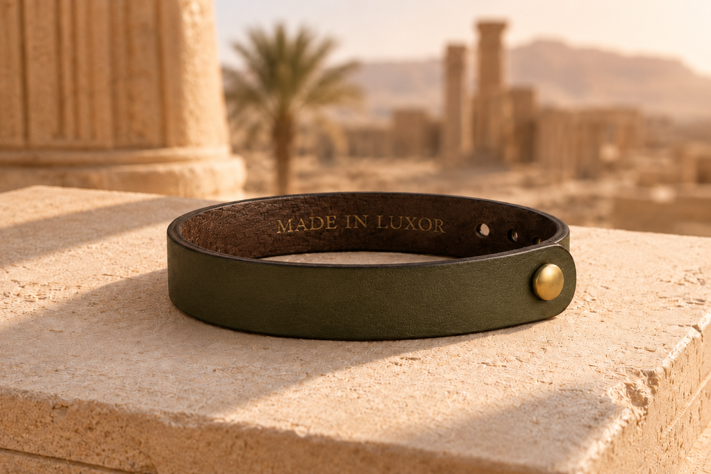 Luxor Slim Armband