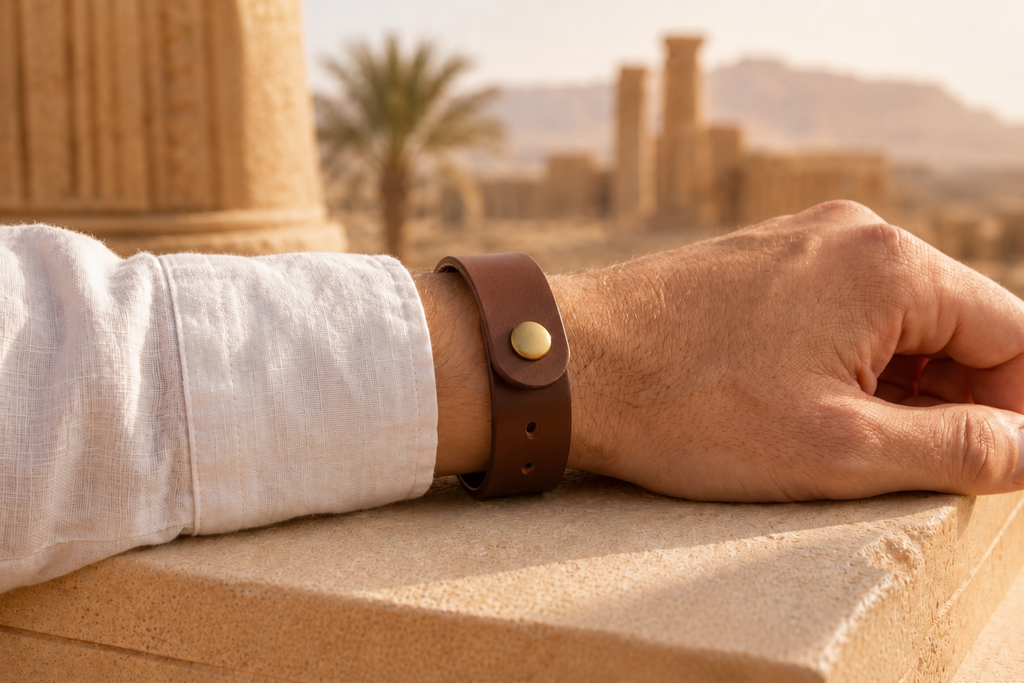 Luxor Slim Armband