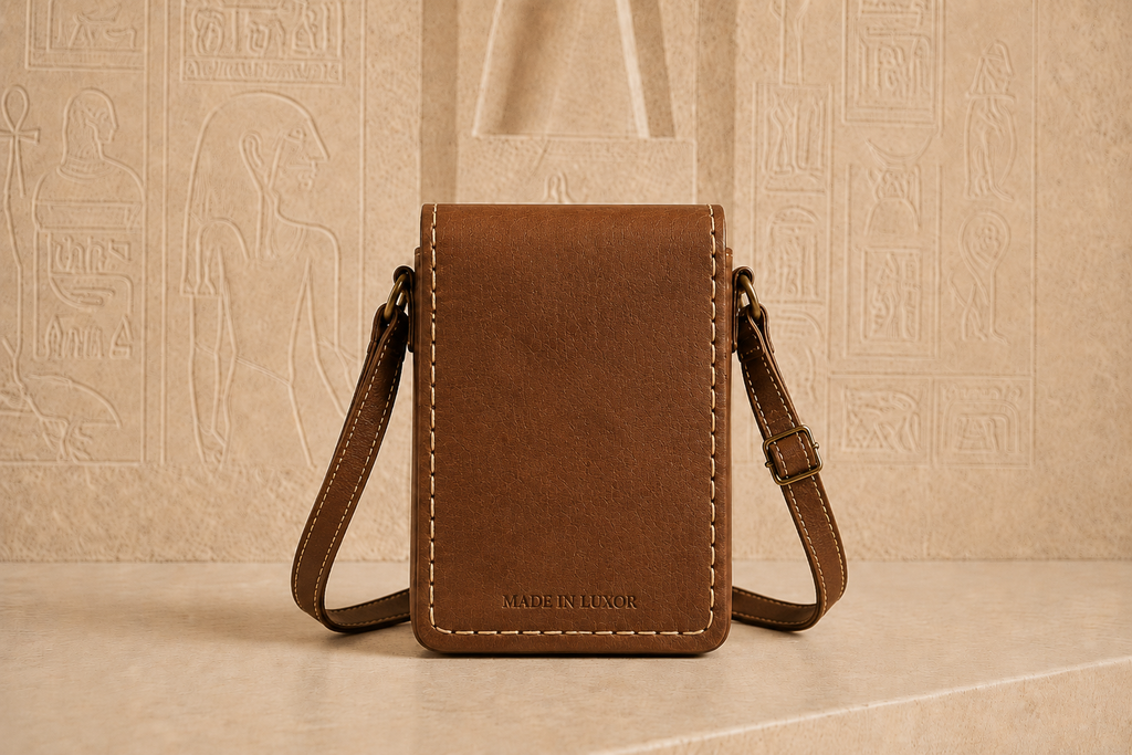 Luxor Heritage Crossbody Bag