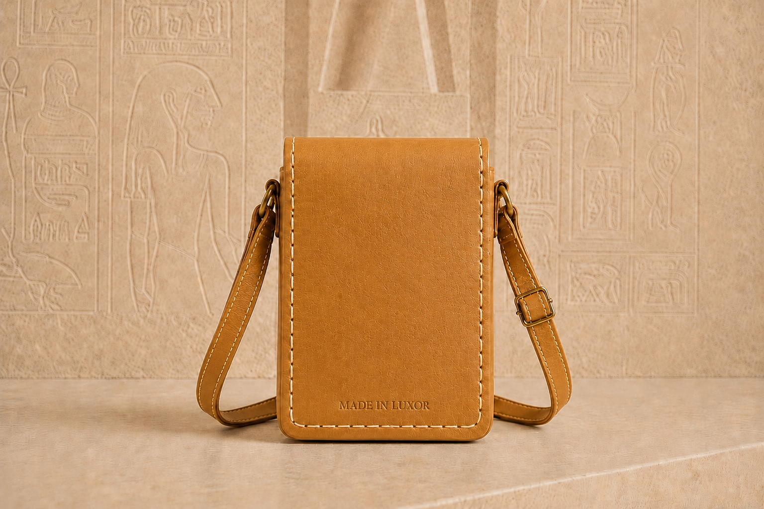 Luxor Heritage Crossbody Bag