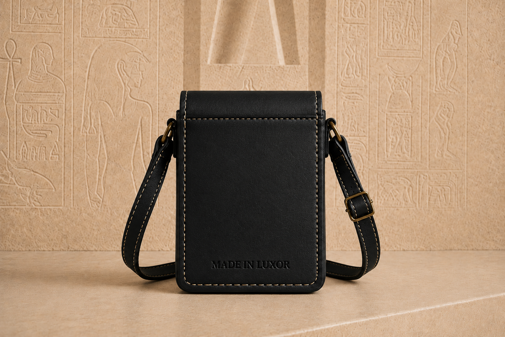 Luxor Heritage Crossbody Bag
