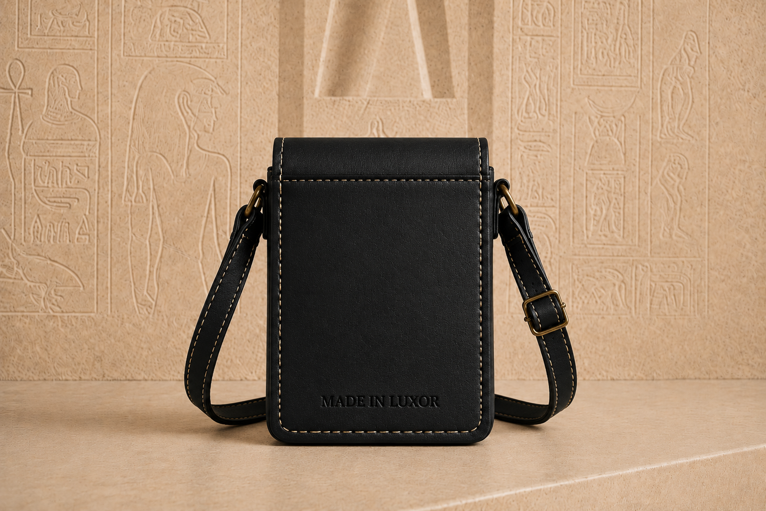 Luxor Heritage Crossbody Bag