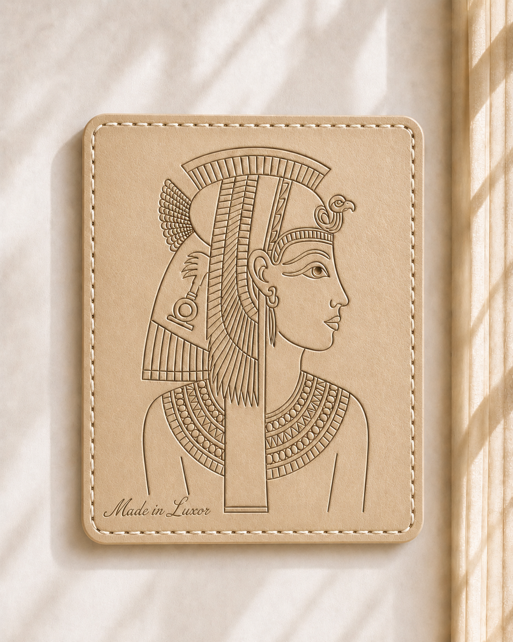 Königin von Luxor Kompaktformat