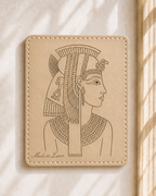 Königin von Luxor Kompaktformat