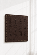 Die Zeichen von Luxor Kompaktformat