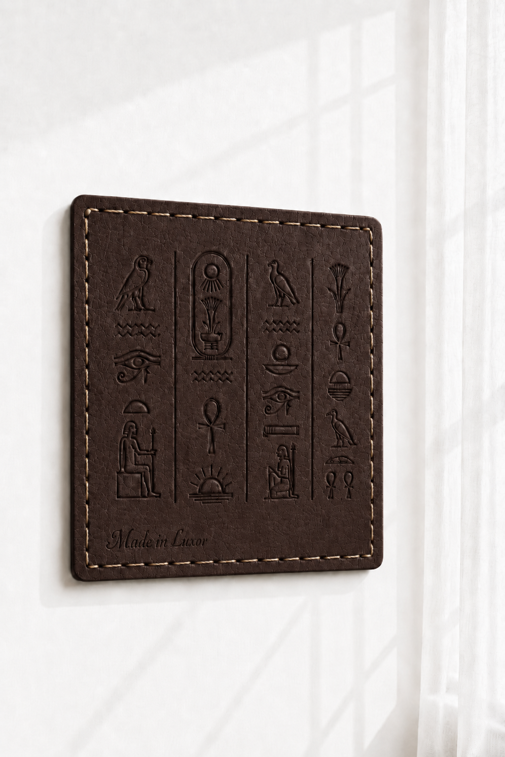 Hieroglyphen von Luxor