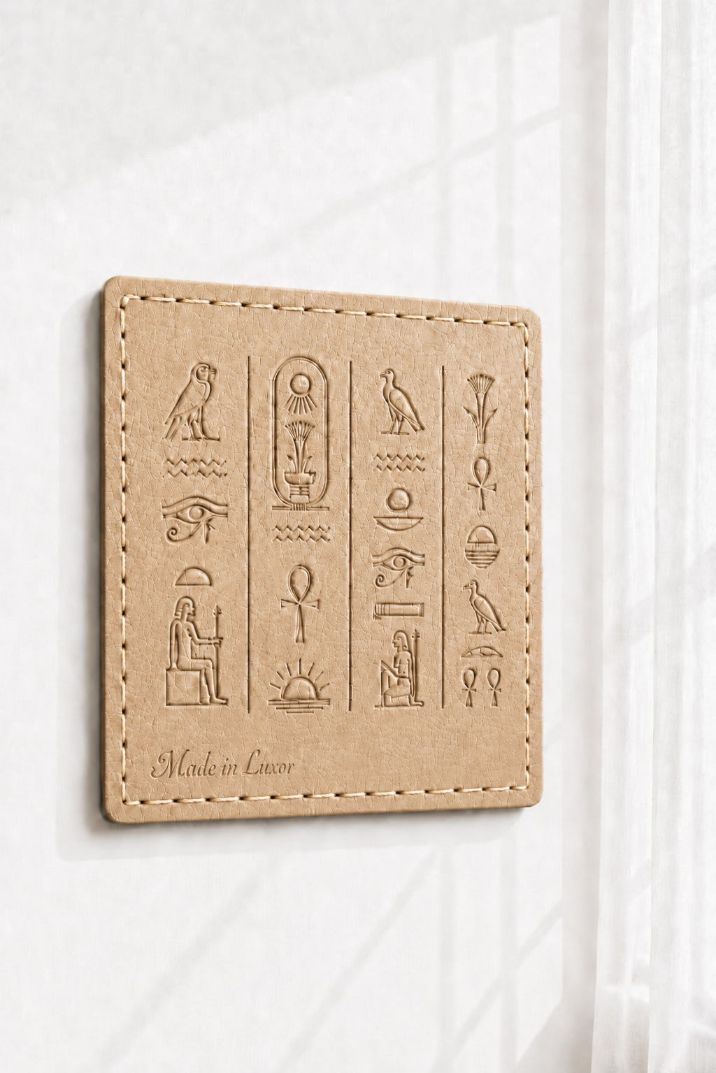 Hieroglyphen von Luxor