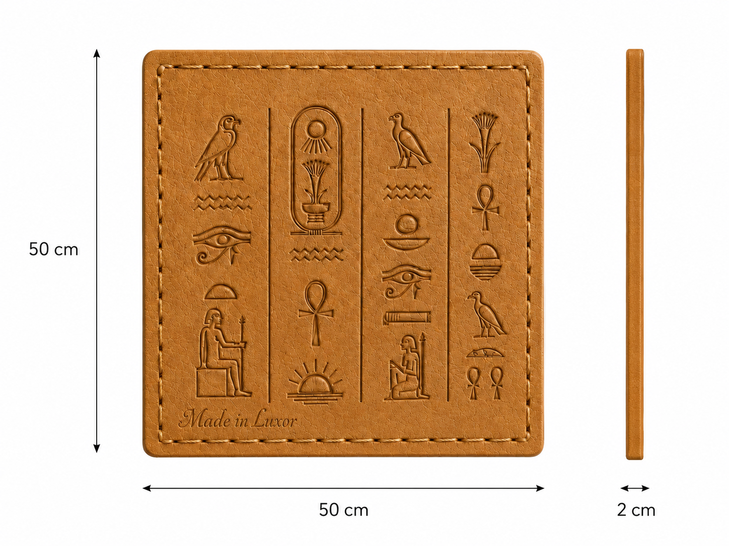 Hieroglyphen von Luxor