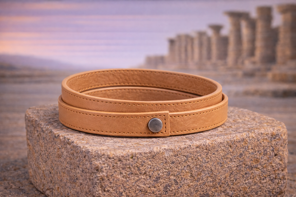Double Wrap Armband