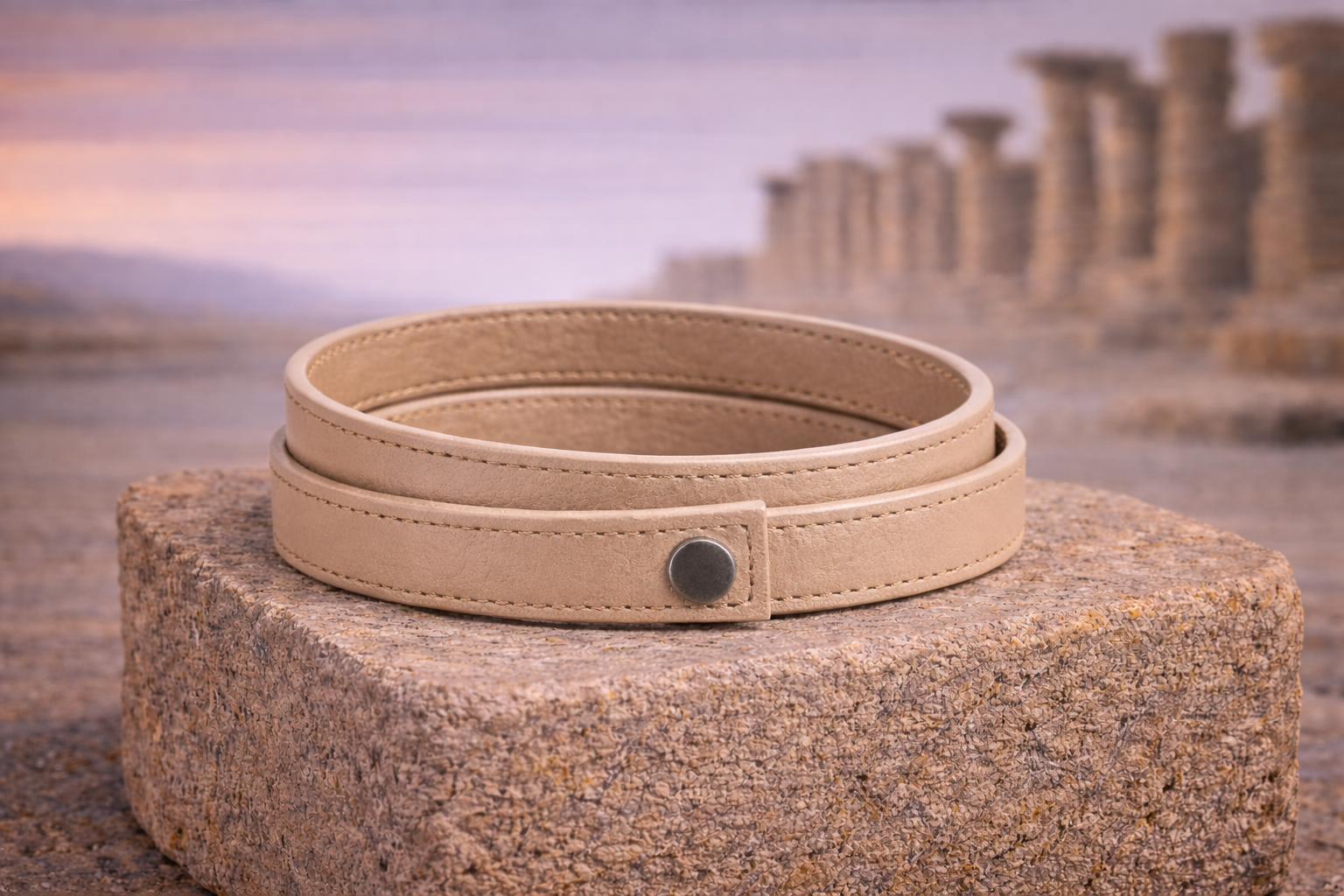Double Wrap Armband