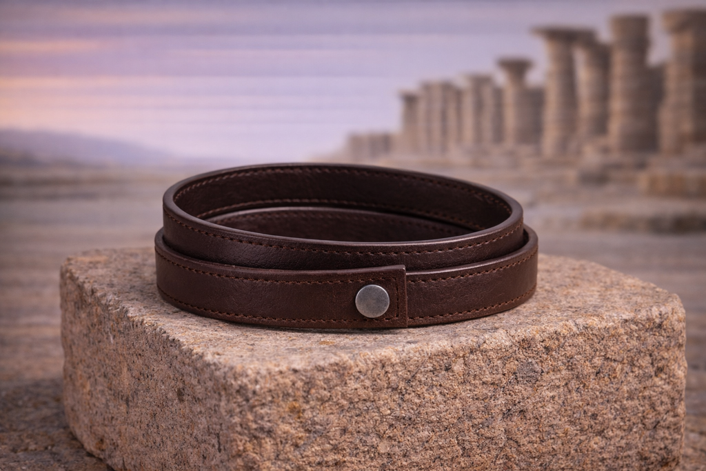 Double Wrap Armband
