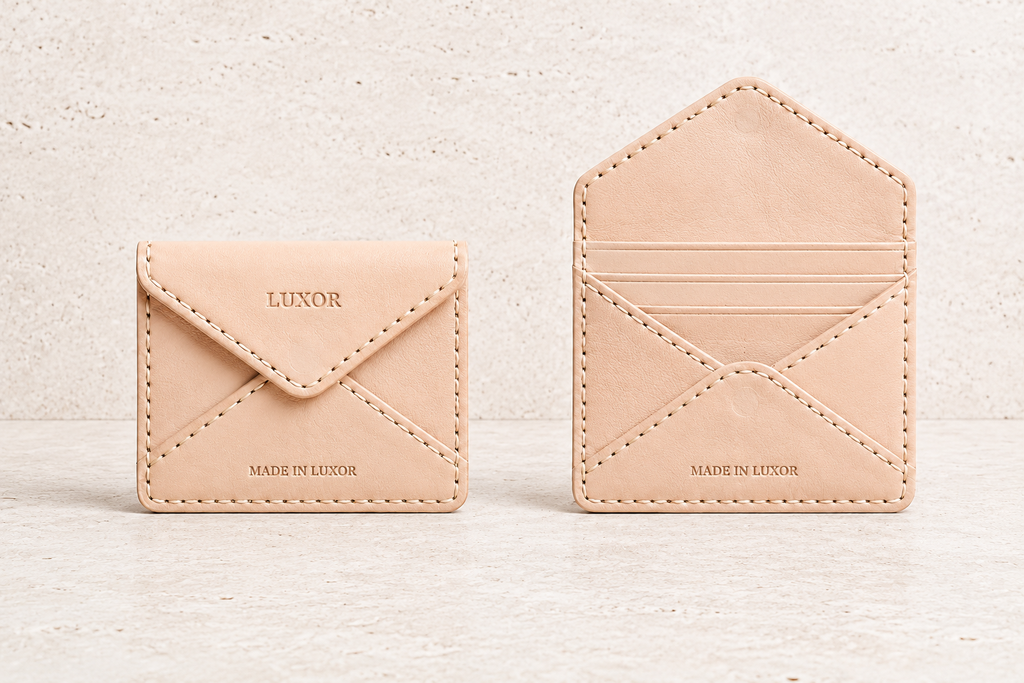 LUXOR Envelope Card Holder