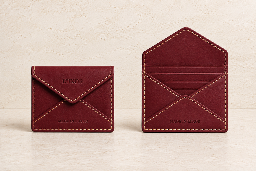 LUXOR Envelope Card Holder
