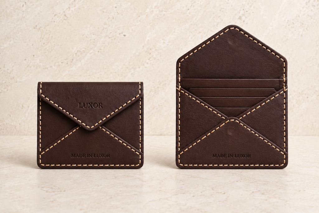 LUXOR Envelope Card Holder